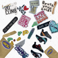 Climbers Market Mixed Pack