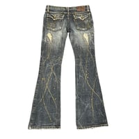 Image 2 of D.I.A distressed bootcut jeans 