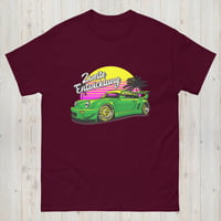 Image 3 of JDM RWB Style design Car Culture Unisex classic tee