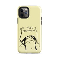 Image 4 of IBUPROFEN Tough Case for iPhone® 