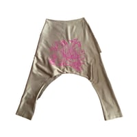Image 1 of Hibiscus Harem Pants