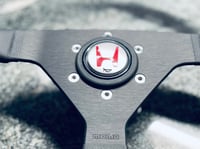 Image 3 of Titanium Steering wheel bolt kit