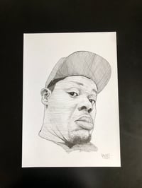 Image 1 of Biz Markie (original drawing)