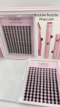 Image 4 of TLE Lash Clusters (4 Styles)🎀