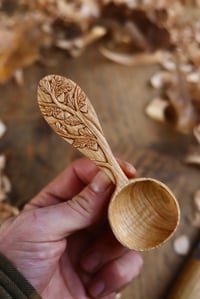 Image 4 of Oak Tree Special-Coffee Scoop 