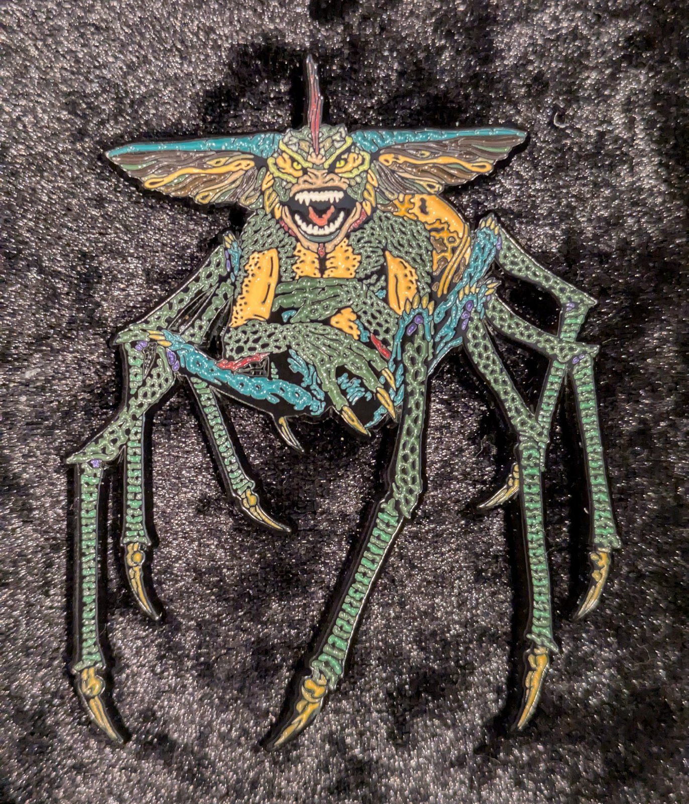 Home | Puncture Wound Pins