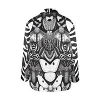 Image 2 of RUNWAY JUNGLE BLAZER