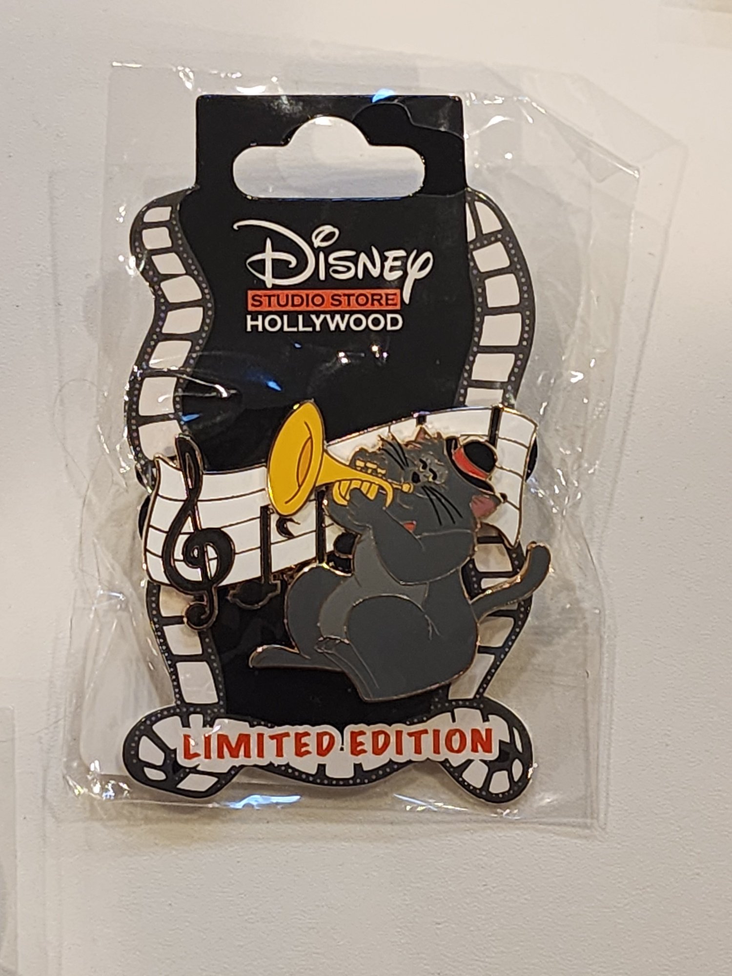 Image of Instrumental cast serries