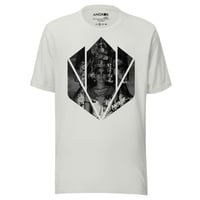 Image 1 of Apsara Logo Tee - Silver 