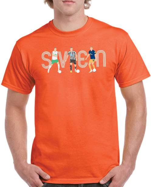 Image of Sven Botman T-shirt 