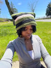 Dim Forest Cat Beanie 