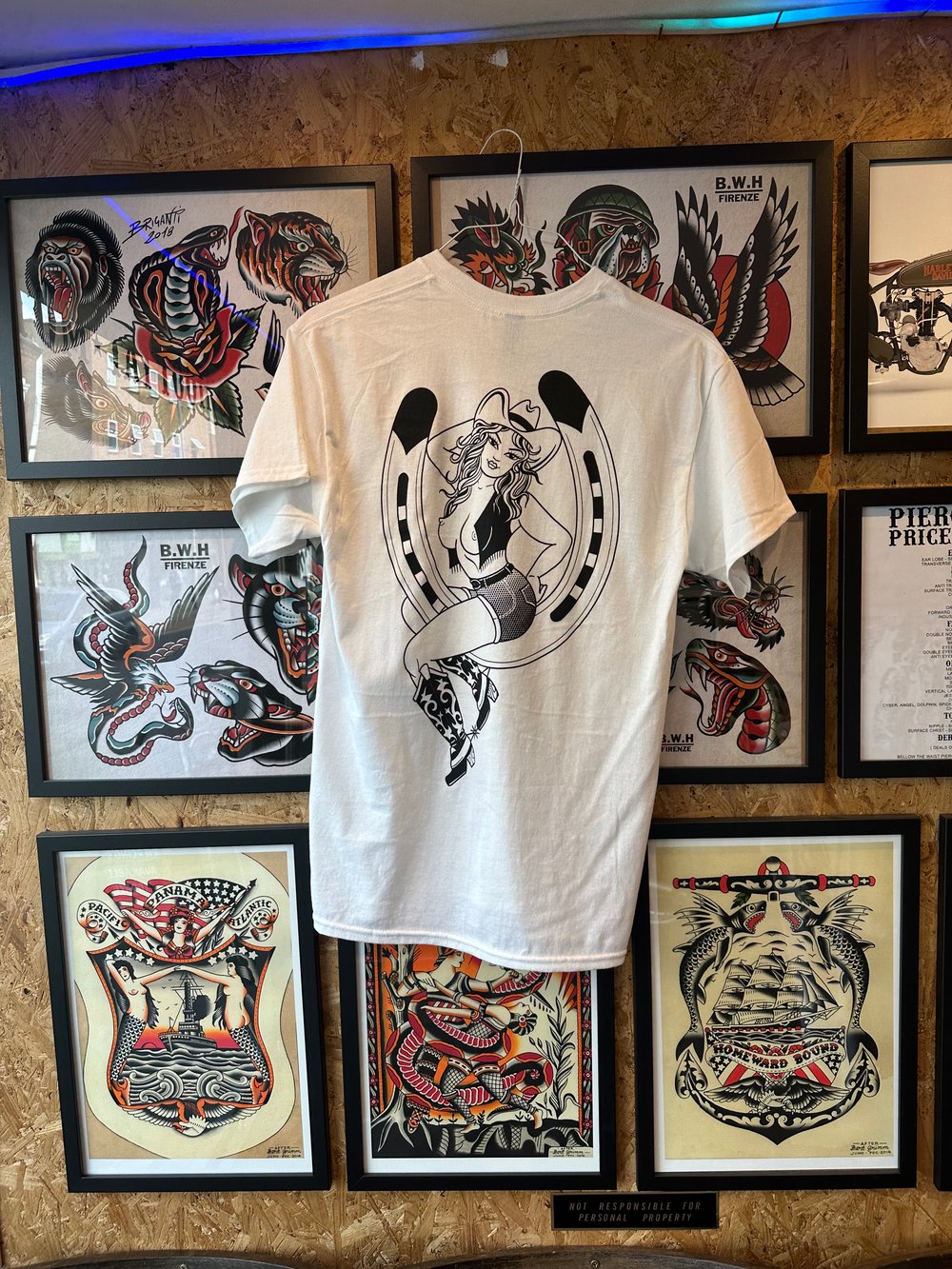 KERIE HLT Tee Shirt