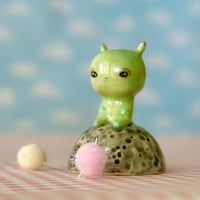 Image 1 of RESERVED-Alien on the Moon