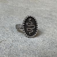 Image 3 of MTO Snake Ring