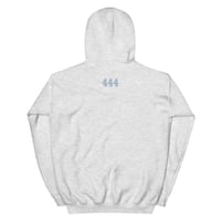 Image 6 of THE LUCKY HOODIE - BLUE 