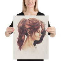Image 3 of Maelle — Expedition 33 - Fine Art Canvas (White)