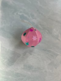 Image 1 of Handpainted Ornament, P