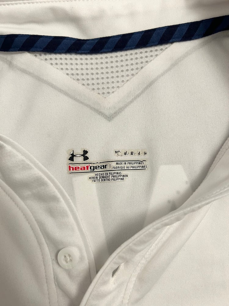 Image of Tottenham Hotspur "BALE 11" 2012/13 Home Long Sleeve shirt + PL patches (M)