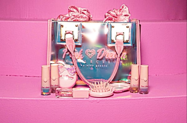 Image of Complete Pink Dream Collection Set