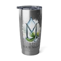Image 1 of Limited Edition - Custom Medley Moisture Tumbler - FREE SHIPPING