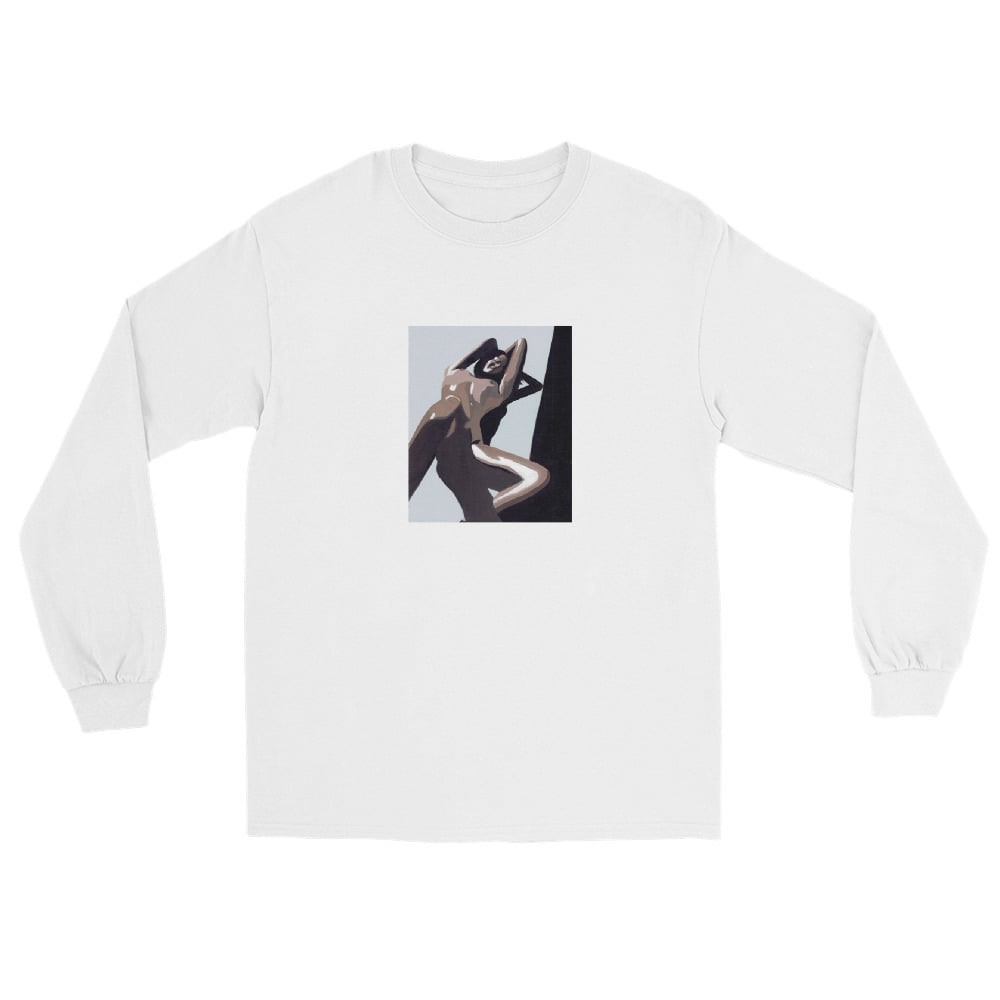 Image of MONDAY IN COIMBRA LONG SLEEVE SHIRT