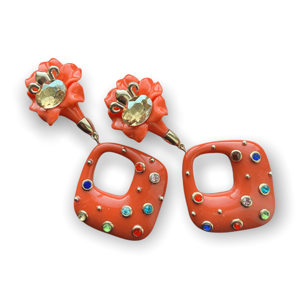 Image of Dorotea Dots earrings 