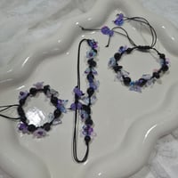 Image 3 of Night Butterfly Bracelet