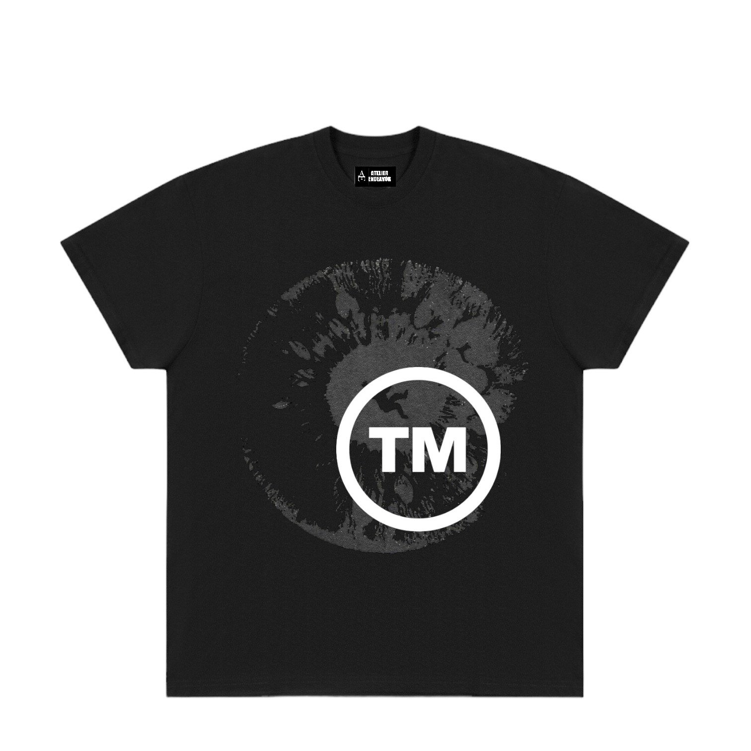 Image of T-shirt “ Black”