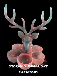 Image 1 of Deer Jewlery Organizer