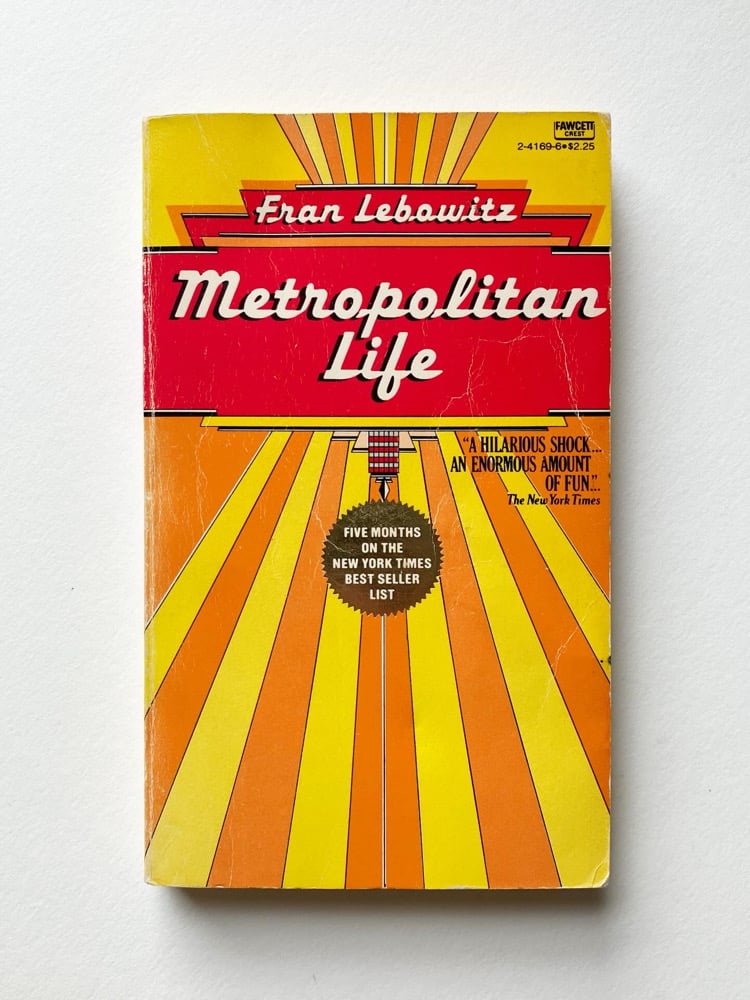 Metropolitan Life