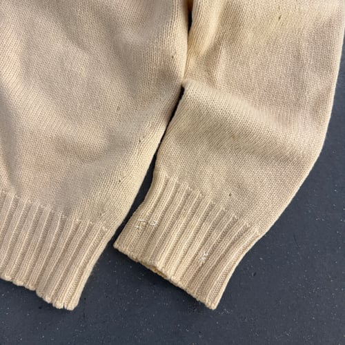 Image of AW 2008 Stone Island Zip Up Knit, size large