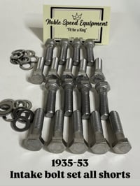 Image 2 of Flathead Engine Hardware  
