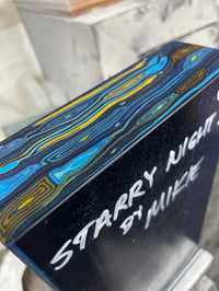 Image 2 of Starry Night 1 by Mikie
