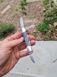 Image 2 of 3 blade slipjoint 