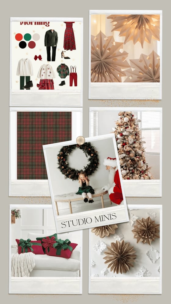 Image of Studio Santa Minis🎅🏻- Sat , Nov 14th