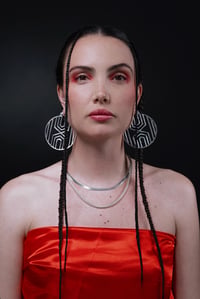 Image 2 of Priya  Earrings 