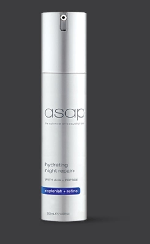 Image of Hydrating night repair + 50ml