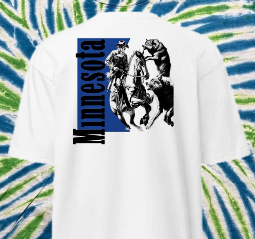 Wolves Run the West Shirt