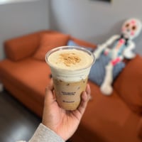 bliss (graham cracker brown sugar)