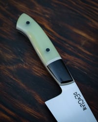 Image 2 of 6” Petty Chef - JADE/BLACK
