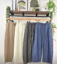 Briony - Baloon Shape Trouser 