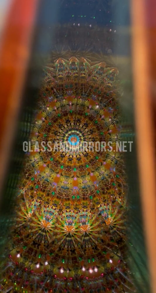 Image of Sunburst Jumbo Wand AuraScope