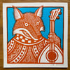 Red Werefox