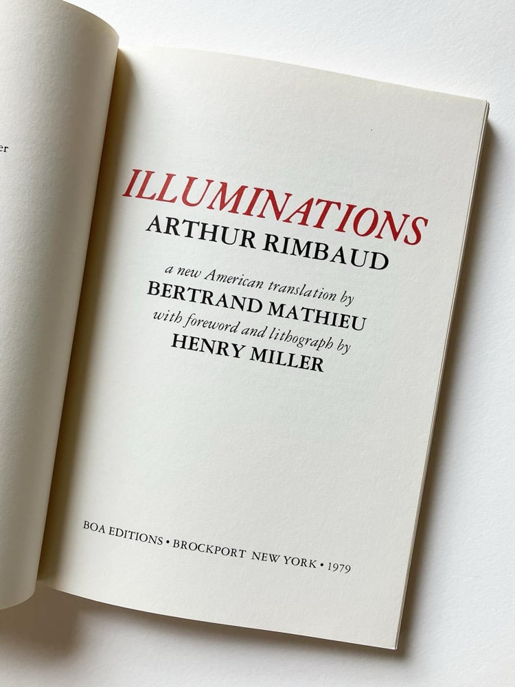 Illuminations Image 2