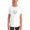 "Noli & Me" Youth Short Sleeve T-Shirt