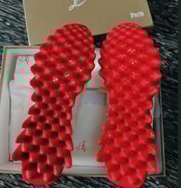 Image 4 of BRUNO RED RUNNERS