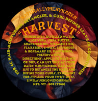 Image 1 of “HARVEST “ for 4C Hair Moisturizer, Detangler & Curl Definer Leave-In Conditioner 