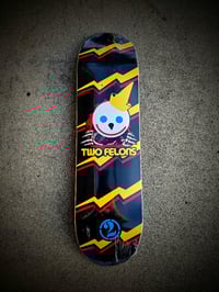 Two Felons "Jumbo Jack" Skateboard Deck