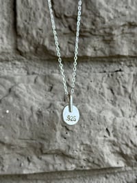 Image 2 of Blue Ridge Turquoise Necklace