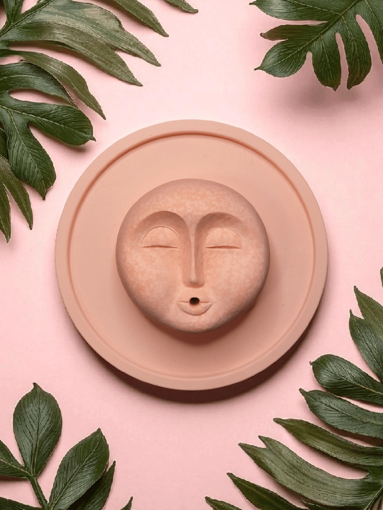 Image of Celestial Serenity Incense Holder